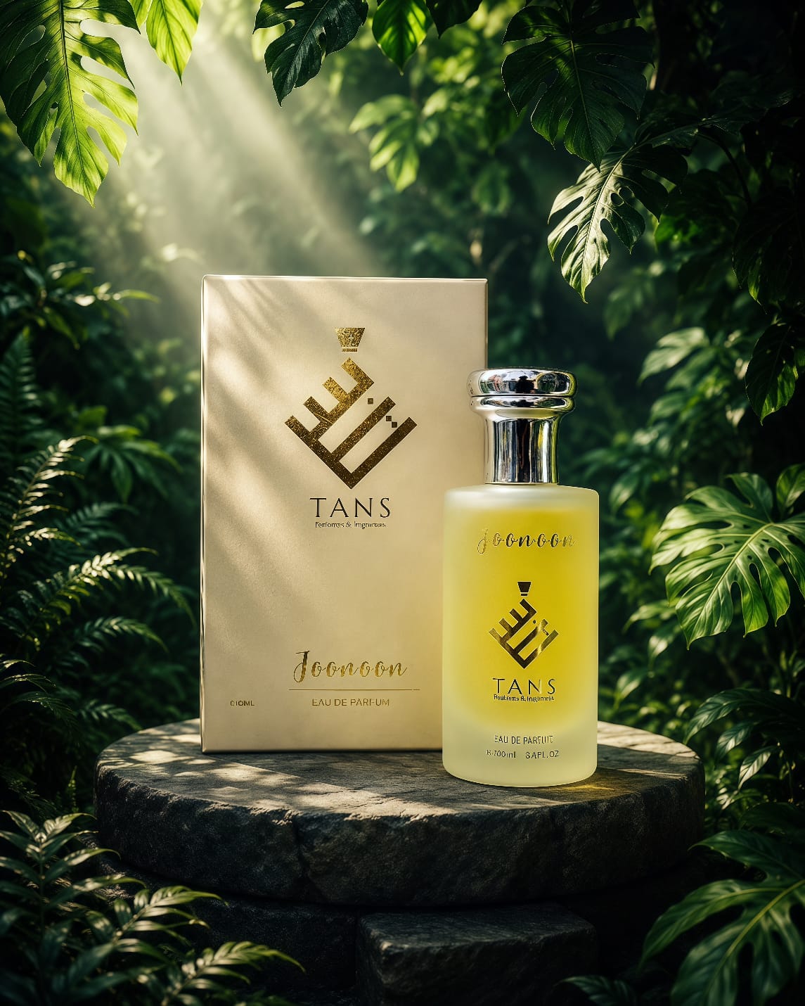 JOONOON perfume bottle